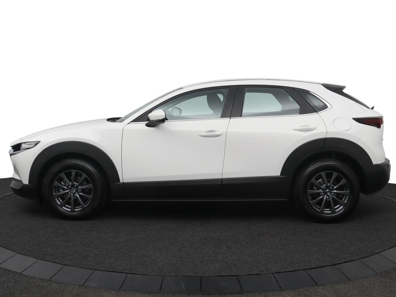 Mazda CX-30 2.0 e-SkyActiv-G M Hybrid Prime-line | Parkeercamera | Navigatie