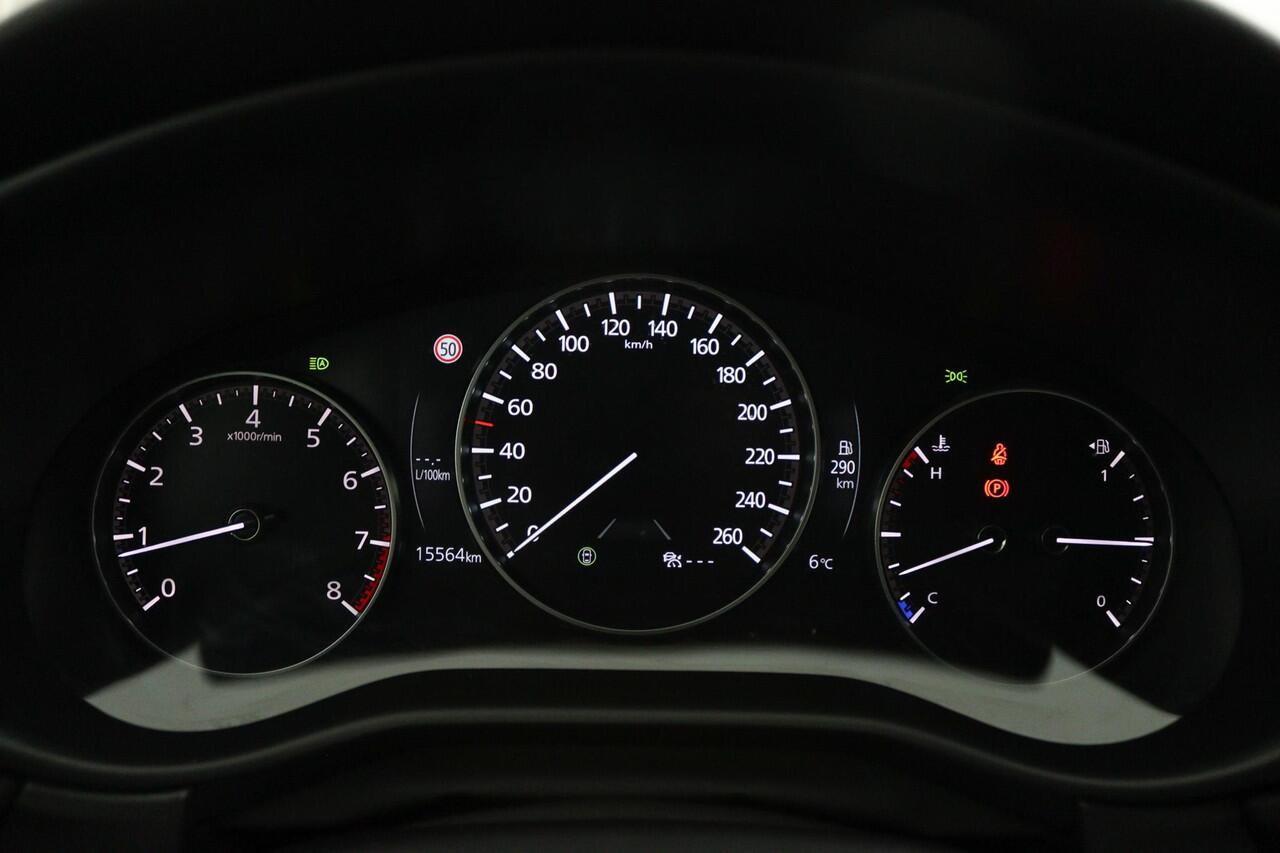 Mazda CX-30 2.0 e-SkyActiv-G M Hybrid Prime-line | Parkeercamera | Navigatie