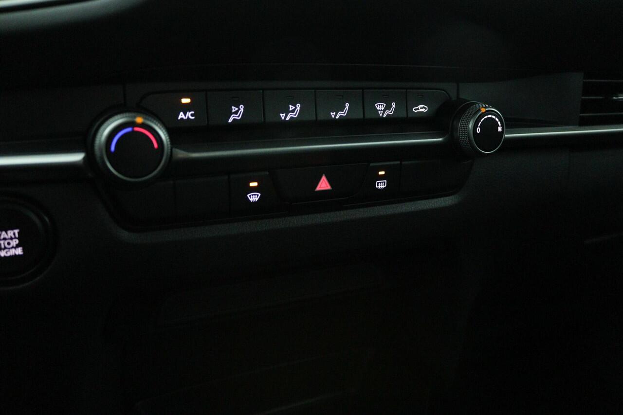 Mazda CX-30 2.0 e-SkyActiv-G M Hybrid Prime-line | Parkeercamera | Navigatie