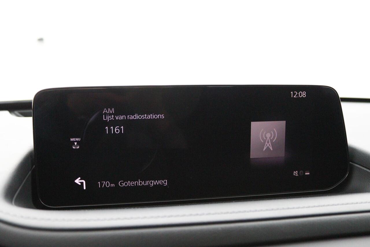 Mazda CX-30 2.0 e-SkyActiv-G M Hybrid Prime-line | Parkeercamera | Navigatie