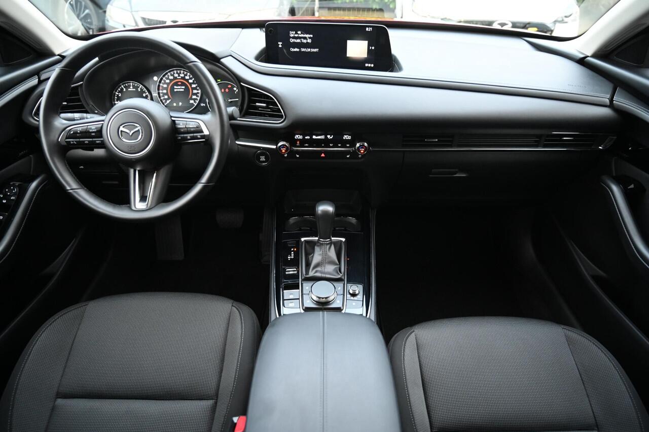 Mazda CX-30 e-SkyActiv-G 140 automaat Exclusive-line *BTW auto* *Dealeronderhouden* *All-in prijs*