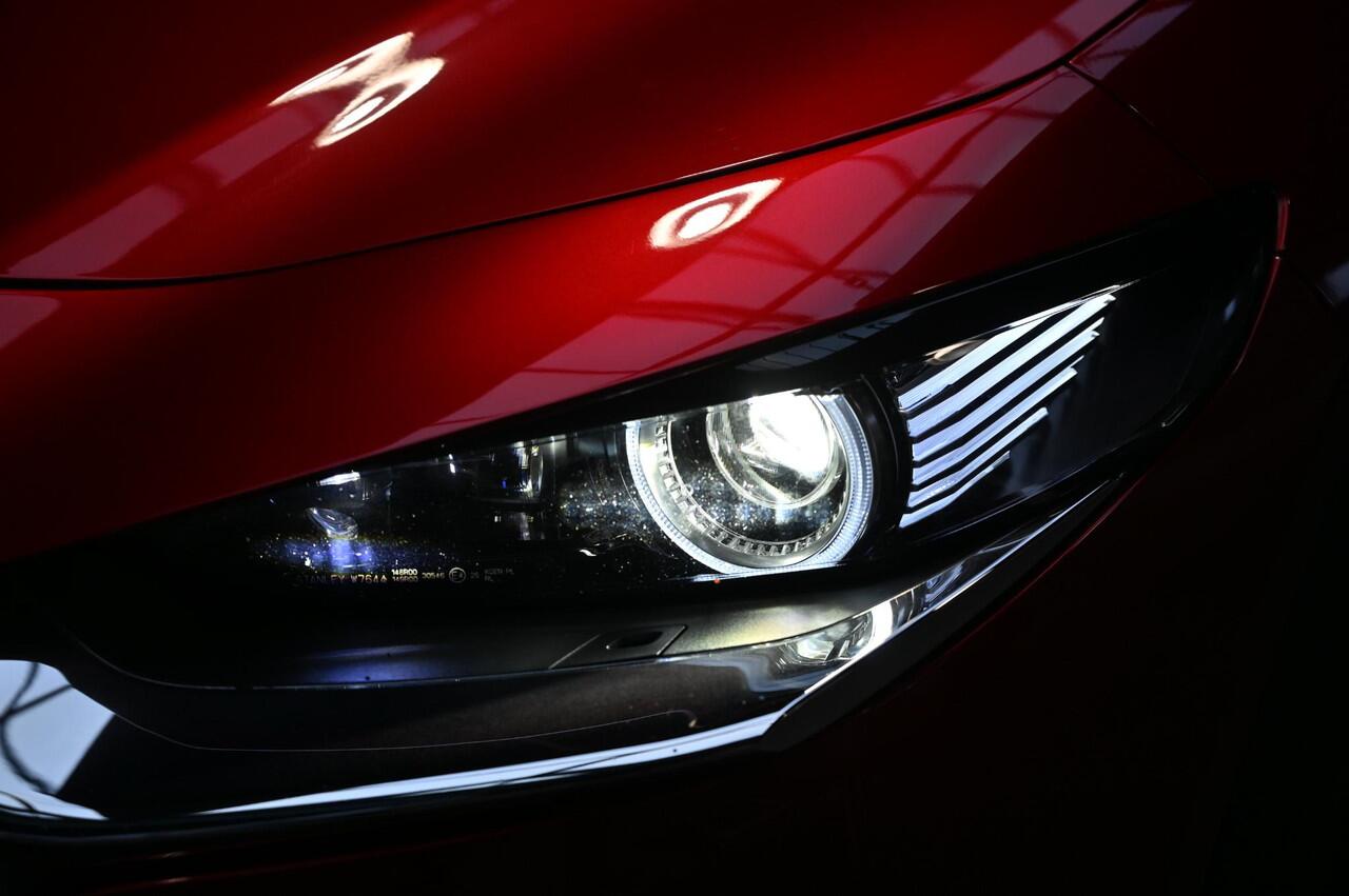 Mazda CX-30 e-SkyActiv-G 140 automaat Exclusive-line *BTW auto* *Dealeronderhouden* *All-in prijs*