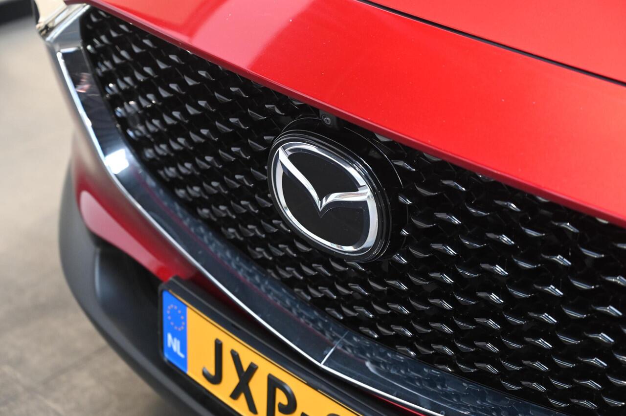 Mazda CX-30 e-SkyActiv-G 140 automaat Exclusive-line *BTW auto* *Dealeronderhouden* *All-in prijs*