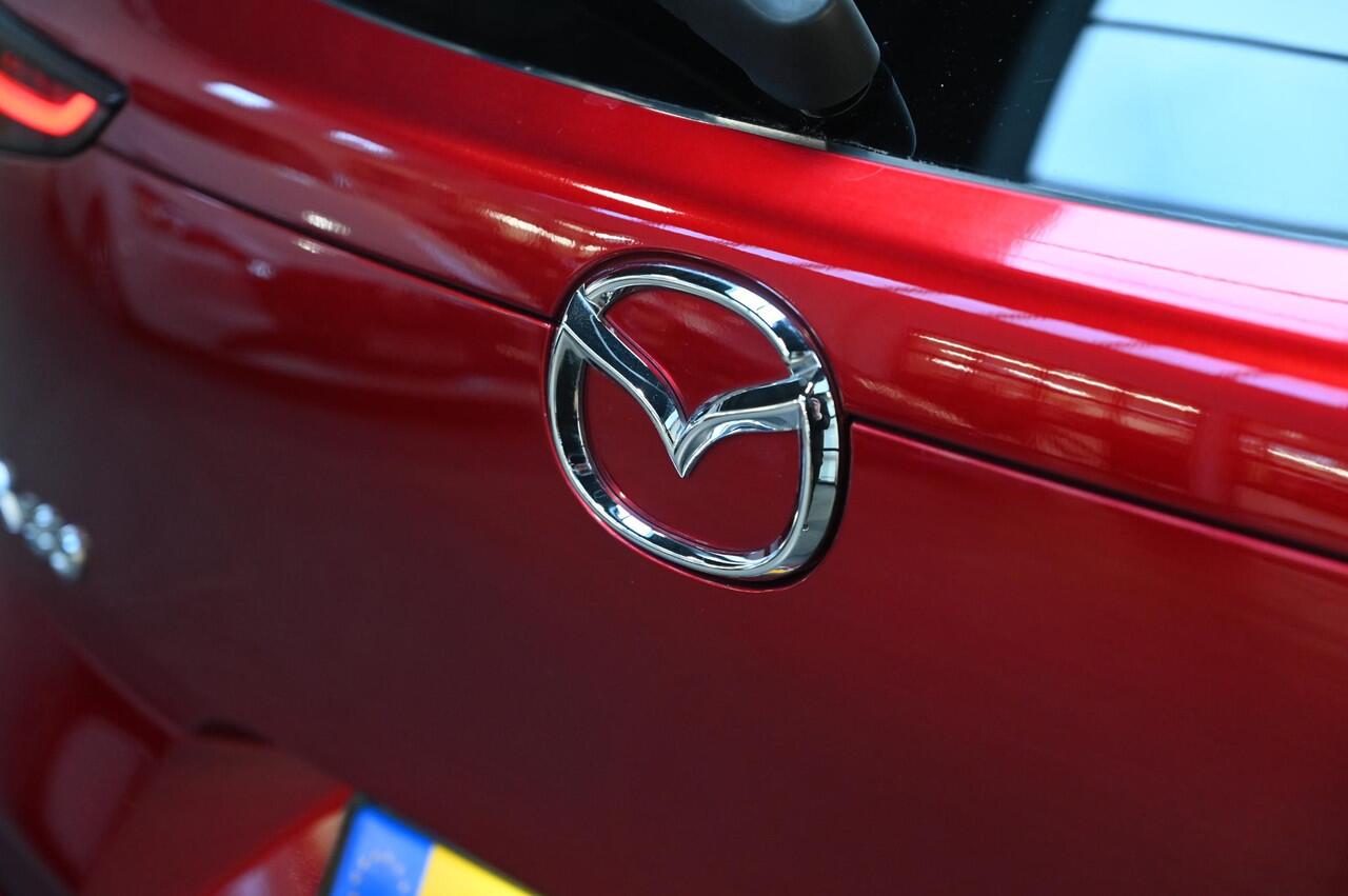 Mazda CX-30 e-SkyActiv-G 140 automaat Exclusive-line *BTW auto* *Dealeronderhouden* *All-in prijs*