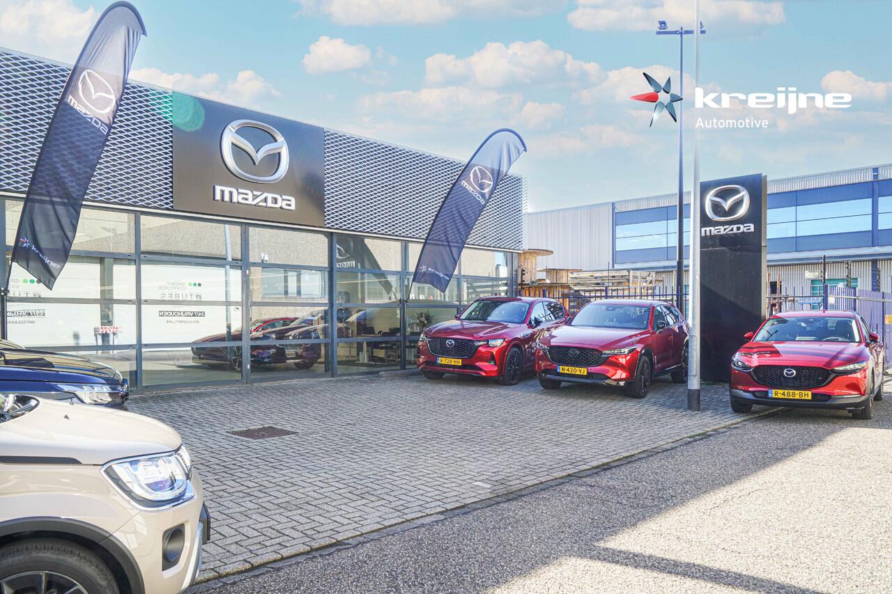 Mazda CX-30 2.0 e-SkyActiv-X M Hybrid Homura | Camera | Stoelverwarming | RIJKLAARPRIJS!