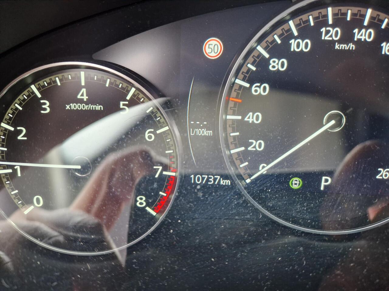 Mazda CX-30 2.0 e-SkyActiv-X M Hybrid Homura | Camera | Stoelverwarming | RIJKLAARPRIJS!