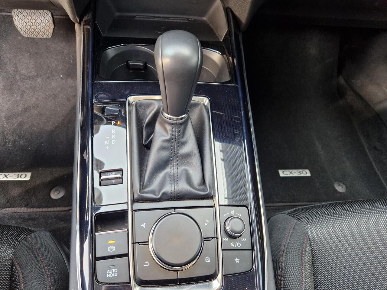 Mazda CX-30 2.0 e-SkyActiv-X M Hybrid Homura | Camera | Stoelverwarming | RIJKLAARPRIJS!