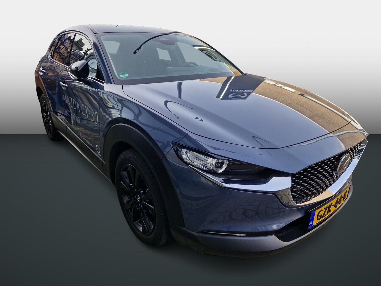 Mazda CX-30 2.0 e-SkyActiv-X M Hybrid Homura | Camera | Stoelverwarming | RIJKLAARPRIJS!