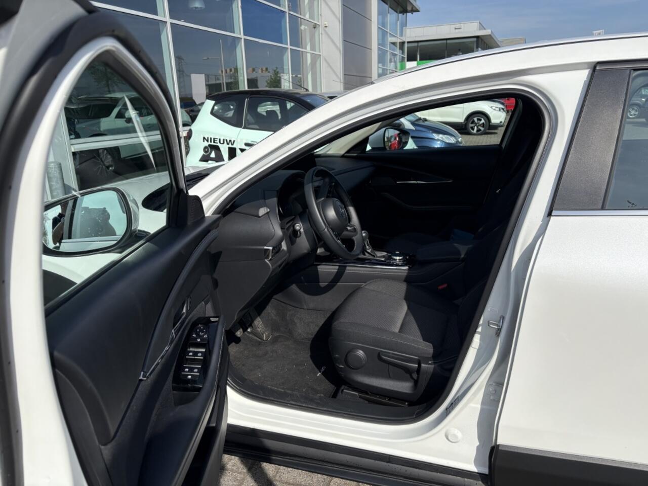 Mazda CX-30 2.0 Mild Hybrid 150pk Exclusive line