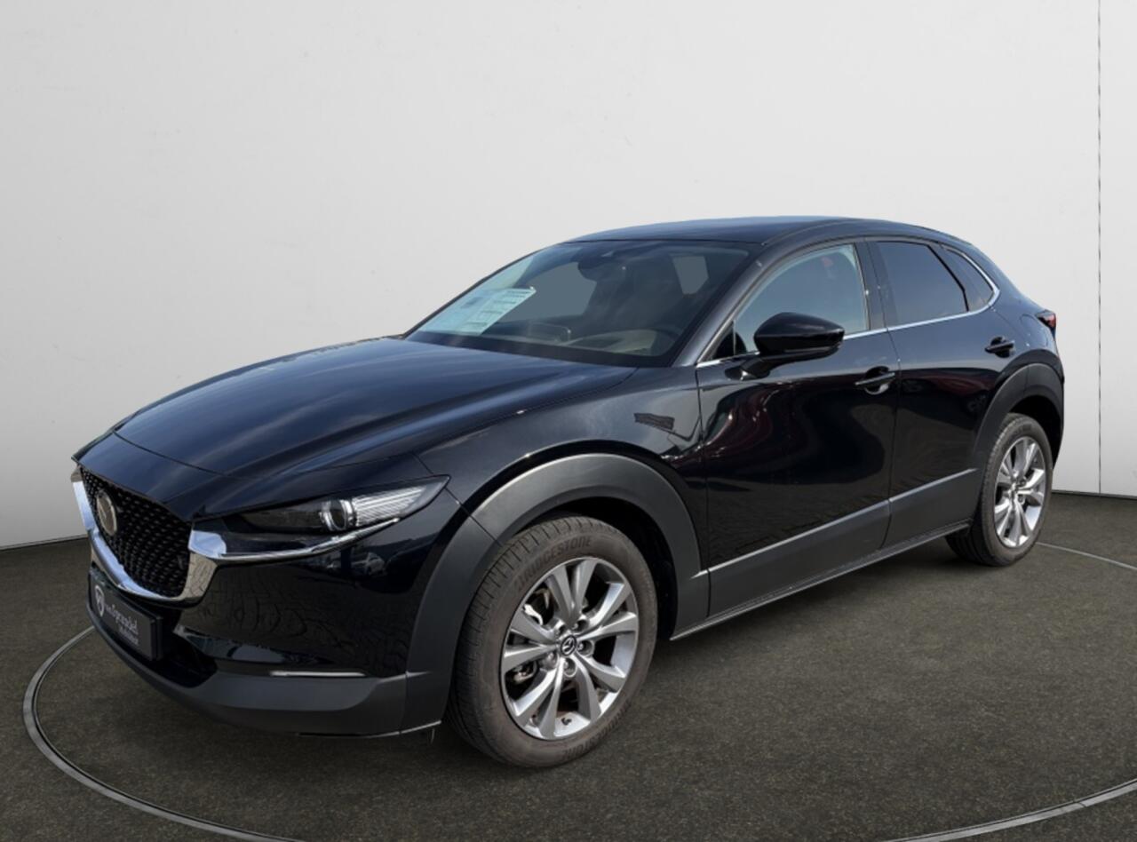 Mazda CX-30 2.0 Mild Hybrid 150PK Excl. line met Design-Comfort-Bose pack