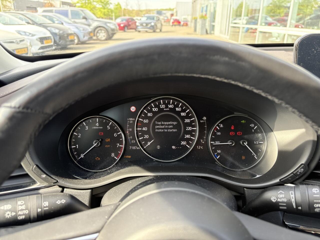 Mazda CX-30 2.0 Mild Hybrid 150PK Excl. line met Design-Comfort-Bose pack