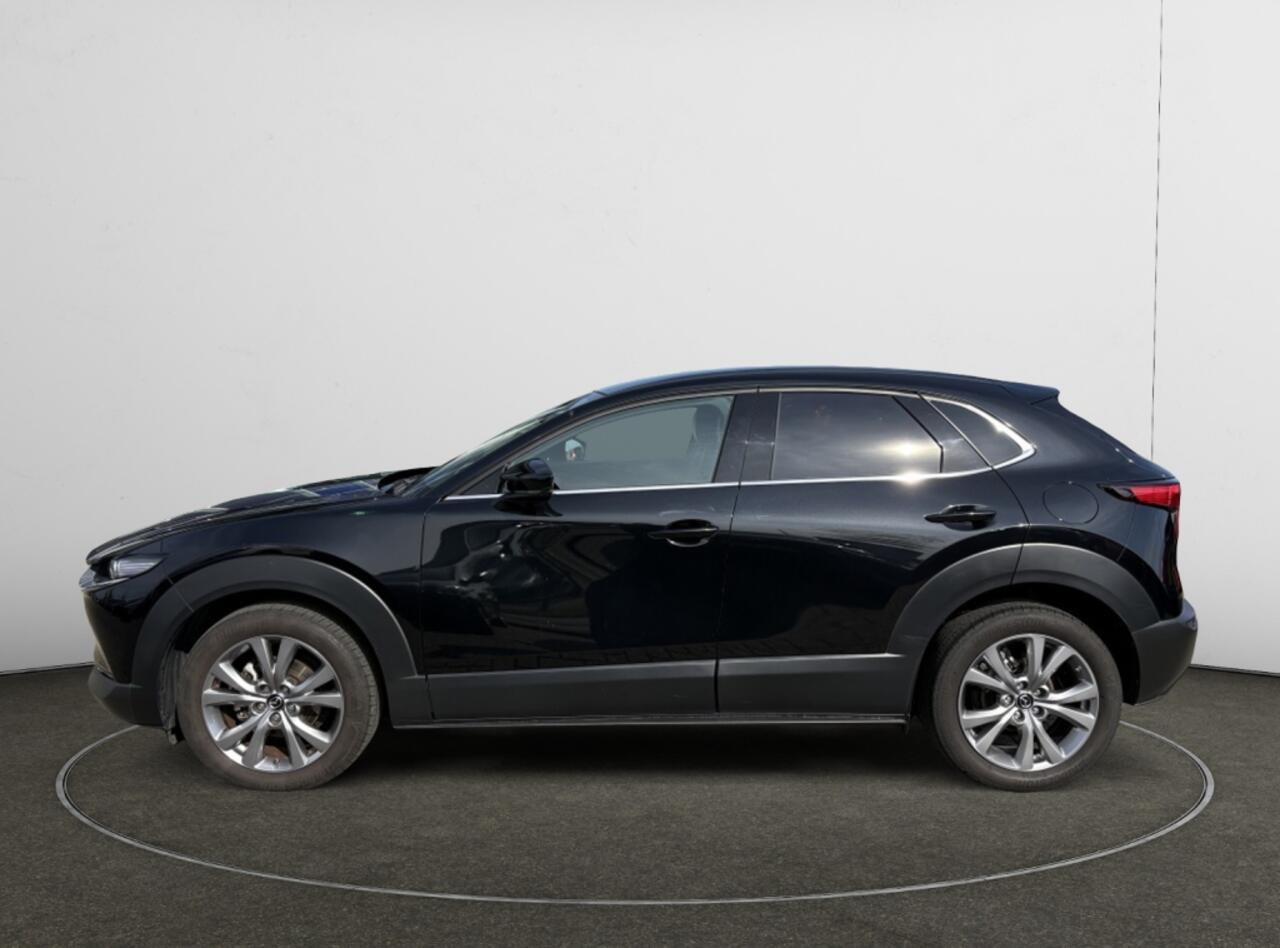 Mazda CX-30 2.0 Mild Hybrid 150PK Excl. line met Design-Comfort-Bose pack
