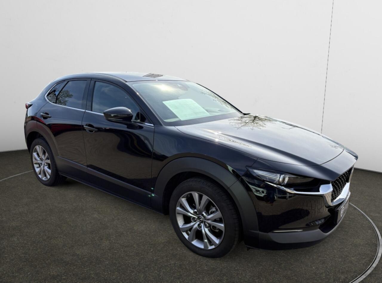 Mazda CX-30 2.0 Mild Hybrid 150PK Excl. line met Design-Comfort-Bose pack