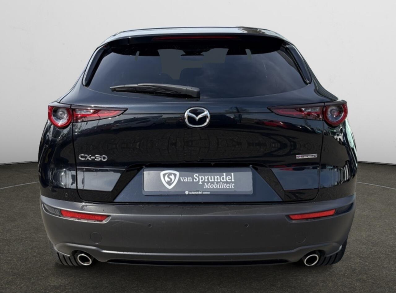 Mazda CX-30 2.0 Mild Hybrid 150PK Excl. line met Design-Comfort-Bose pack
