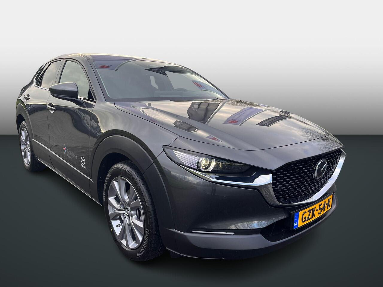 Mazda CX-30 2.5 e-SkyActiv-G M Hybrid Exclusive-line | Rijklaarprijs!