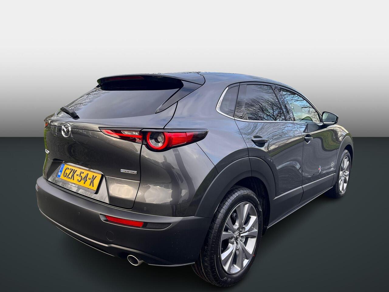 Mazda CX-30 2.5 e-SkyActiv-G M Hybrid Exclusive-line | Rijklaarprijs!