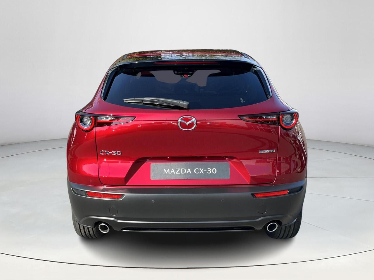 Mazda CX-30 2.5 e-SkyActiv-G M Hybrid Centre-line | Design Pack | Direct uit voorraad leverbaar | Div kleuren en uitvoeringen beschikbaar |