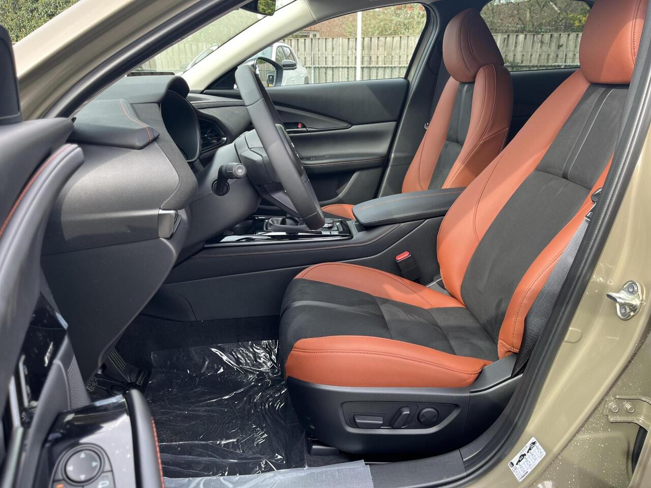 Mazda CX-30 2.5 e-SkyActiv-G M Hybrid Nagisa | Model 2026 | Diverse kleuren en uitvoeringen beschikbaar |