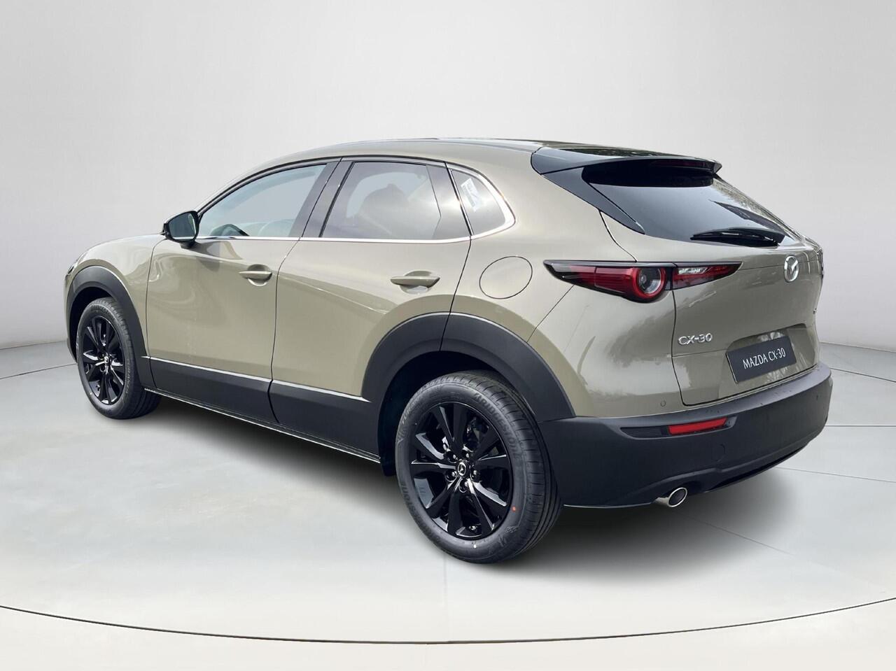 Mazda CX-30 2.5 e-SkyActiv-G M Hybrid Nagisa | Model 2026 | Diverse kleuren en uitvoeringen beschikbaar |