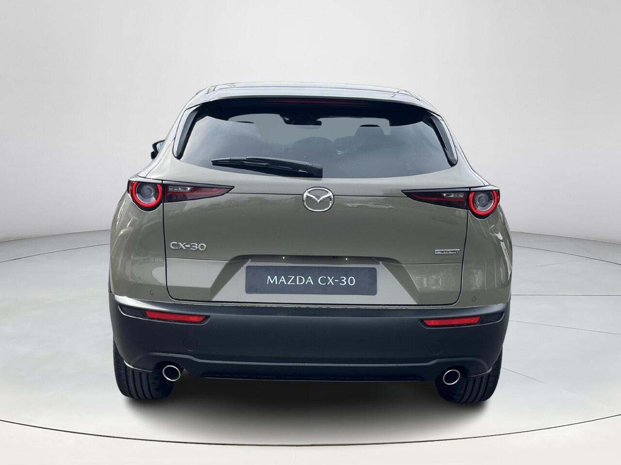 Mazda CX-30 2.5 e-SkyActiv-G M Hybrid Nagisa | Model 2026 | Diverse kleuren en uitvoeringen beschikbaar |