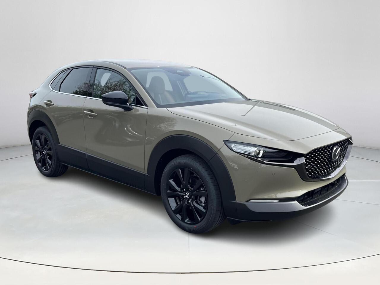 Mazda CX-30 2.5 e-SkyActiv-G M Hybrid Nagisa | Model 2026 | Diverse kleuren en uitvoeringen beschikbaar |