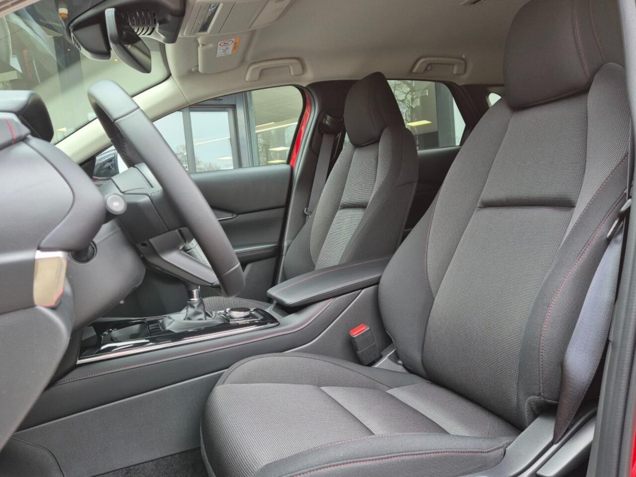 Mazda CX-30 E- SKYACTIV- G 2.5 140 6MT M-HYBRID HOMURA / â¬3000 VOORDEEL/ DEMO