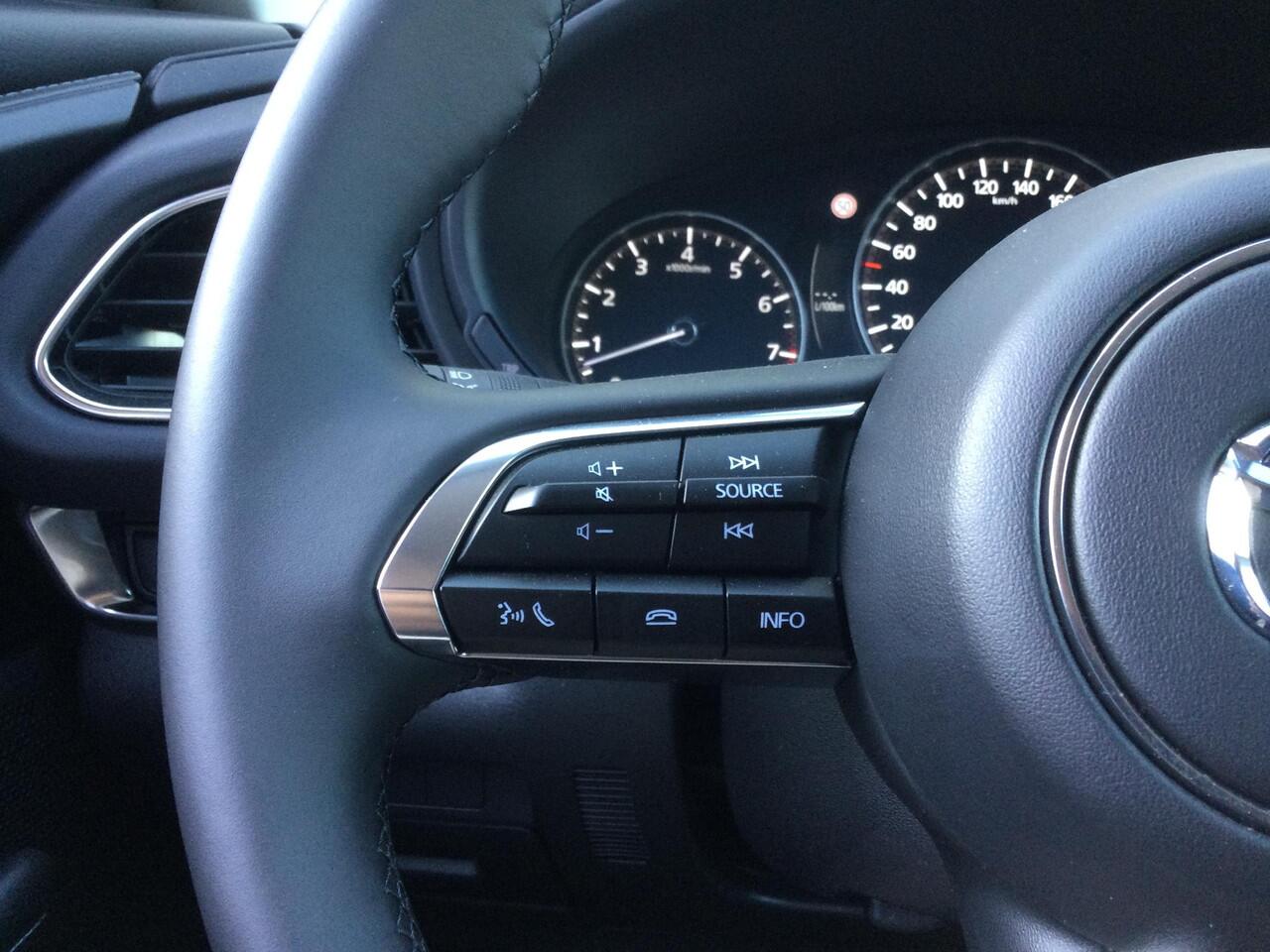 Mazda CX-30 2.0 e-SkyActiv-X M Hybrid Exclusive-line + Daso & Desi Pack | Bose |