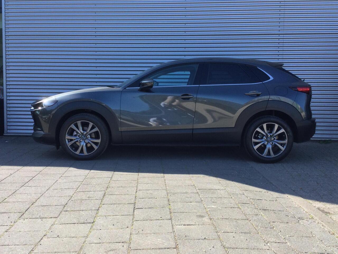 Mazda CX-30 2.0 e-SkyActiv-X M Hybrid Exclusive-line + Daso & Desi Pack | Bose |