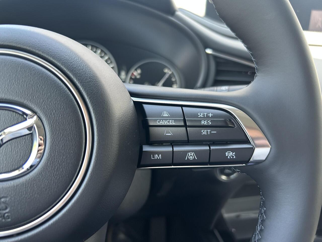 Mazda CX-30 2.5 e-SkyActiv-G M Hybrid Exclusive-line | Bose Audio | 360Camera | Navi + Applecarplay |