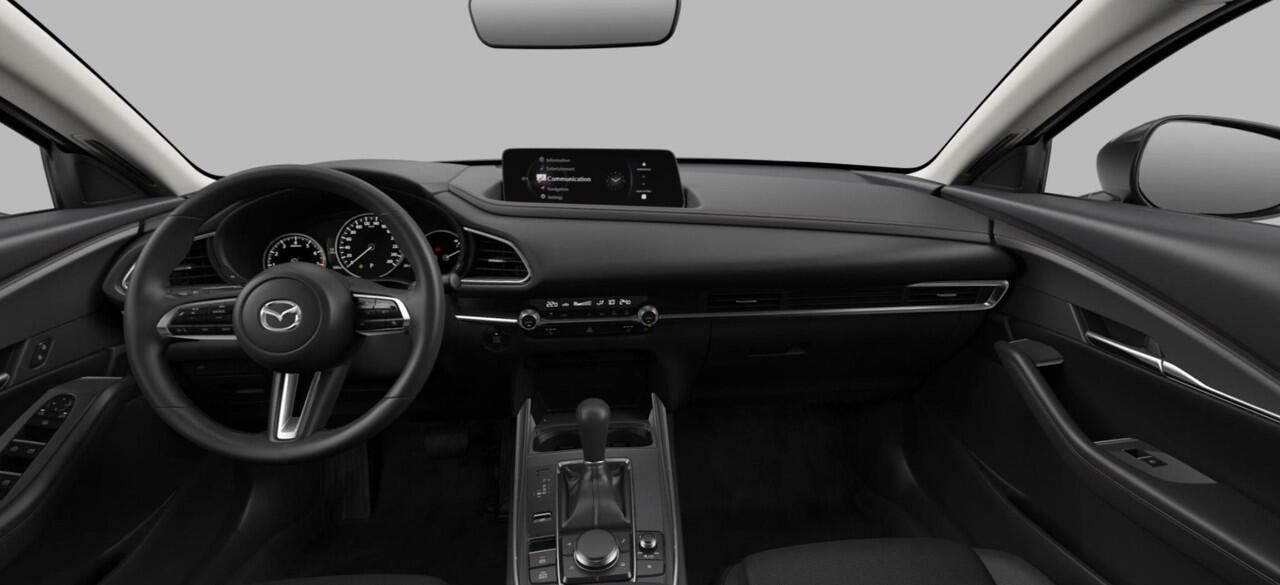 Mazda CX-30 2.5 e-SkyActiv-G M Hybrid Homura / Soul Red Crystal