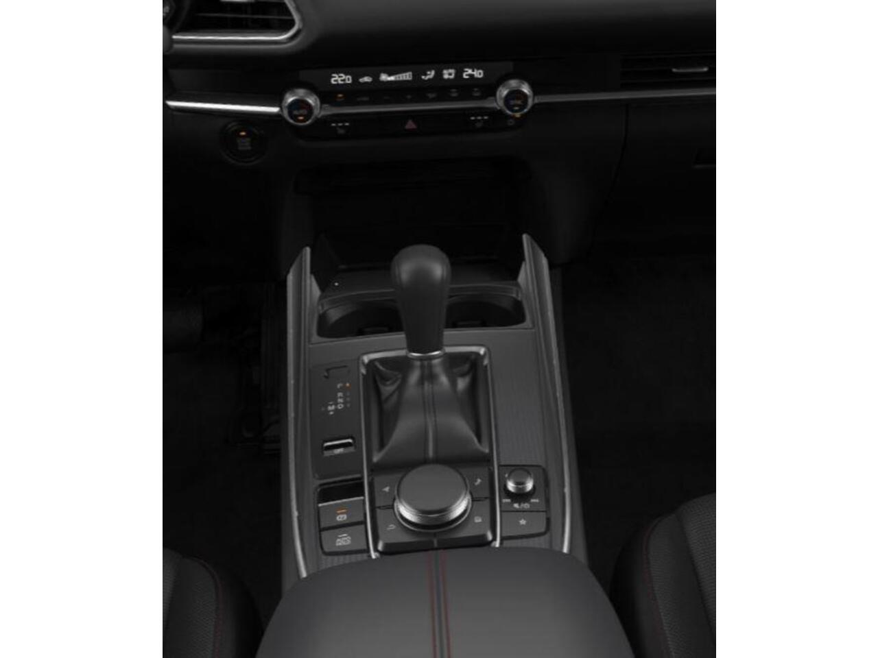 Mazda CX-30 2.5 e-SkyActiv-G M Hybrid Homura / Zircon Sand