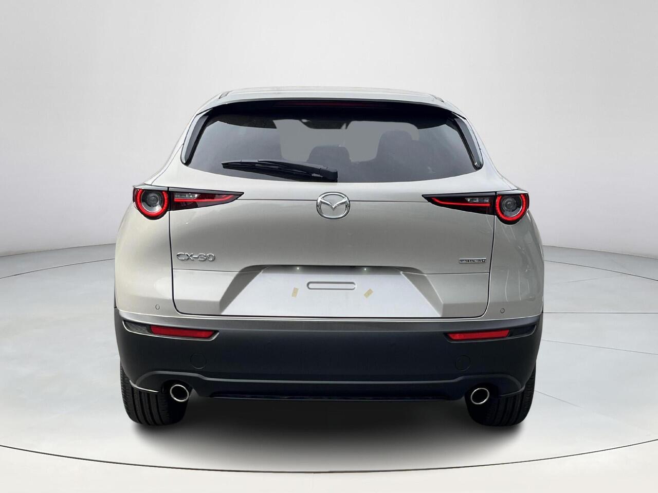 Mazda CX-30 2.5 e-SkyActiv-G M Hybrid Exclusive-line | Apple Carplay/Android Auto | Bose® premium-audiosysteem |