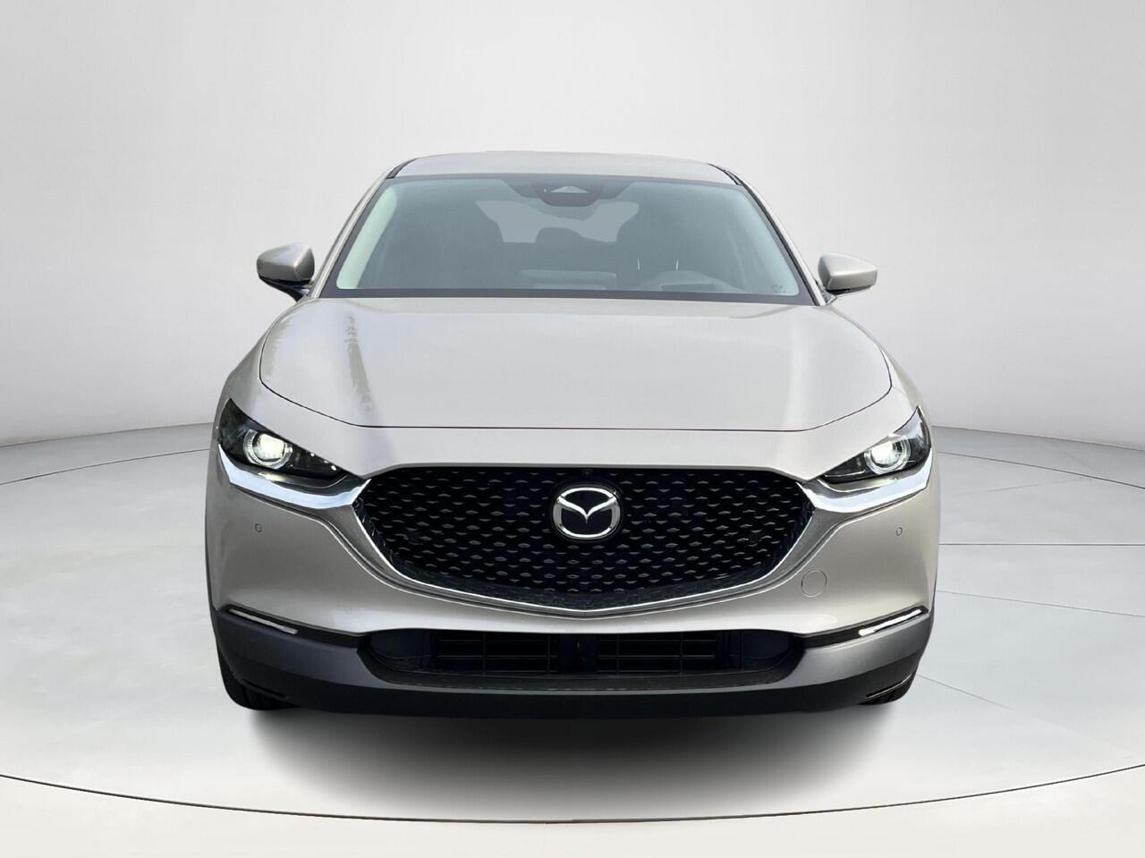 Mazda CX-30 2.5 e-SkyActiv-G M Hybrid Exclusive-line | Apple Carplay/Android Auto | Bose® premium-audiosysteem |