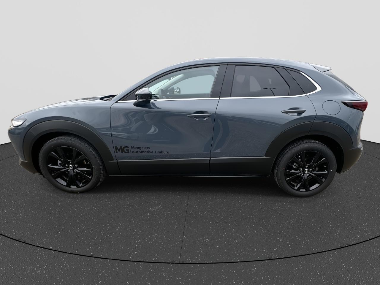 Mazda CX-30 2.0 e-SkyActiv-X M Hybrid Homura | Rijklaar | Apple carplay | Stoel verwarming | Head-up display