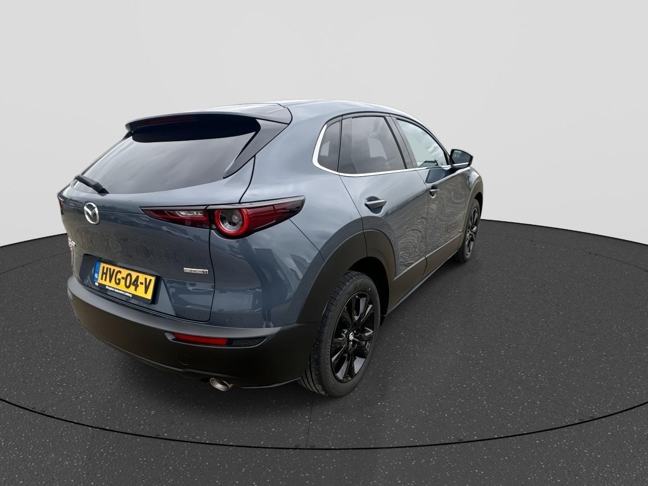 Mazda CX-30 2.0 e-SkyActiv-X M Hybrid Homura | Rijklaar | Apple carplay | Stoel verwarming | Head-up display