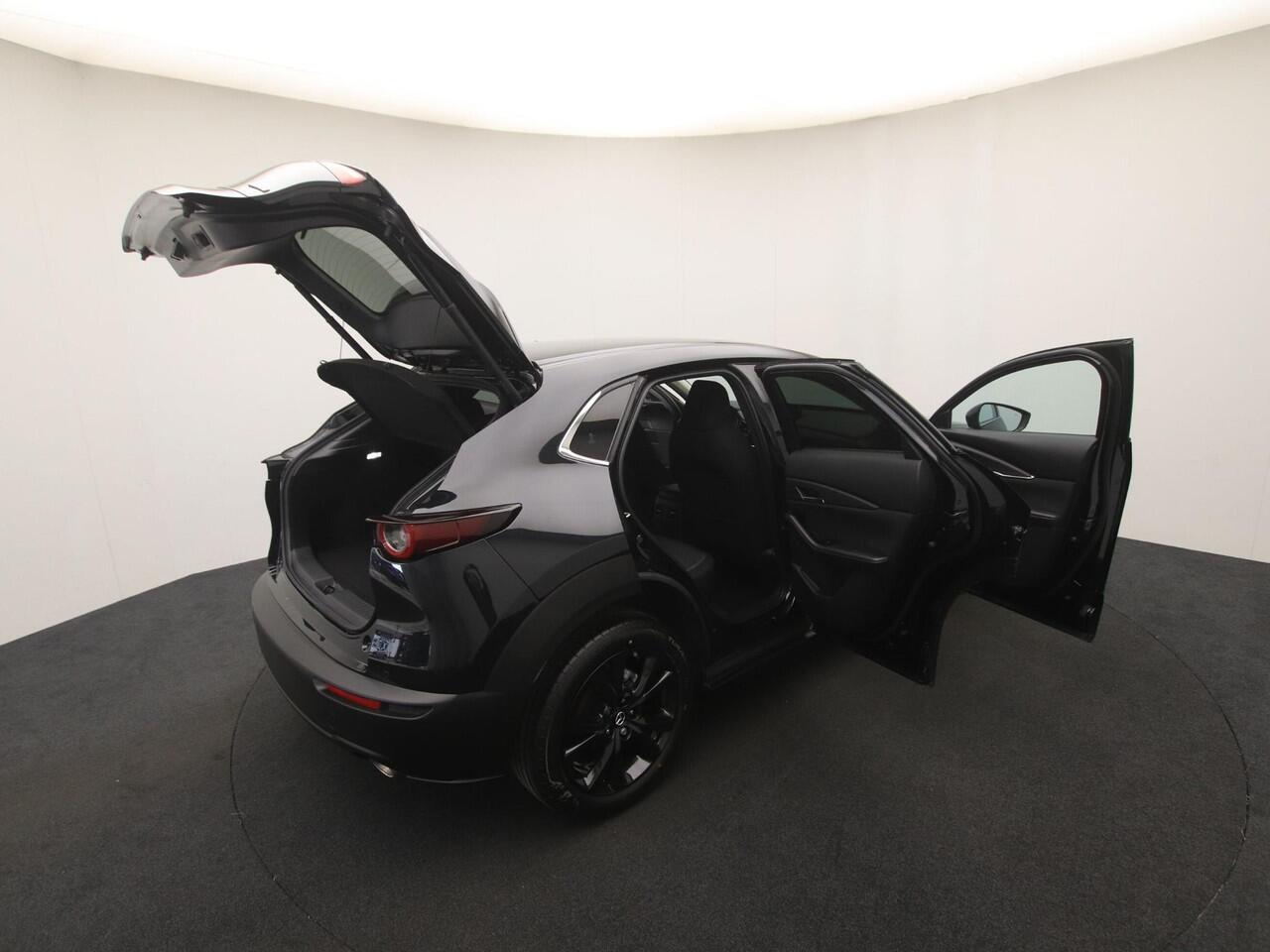 Mazda CX-30 2.0 e-SkyActiv-X Homura | demo voordeel