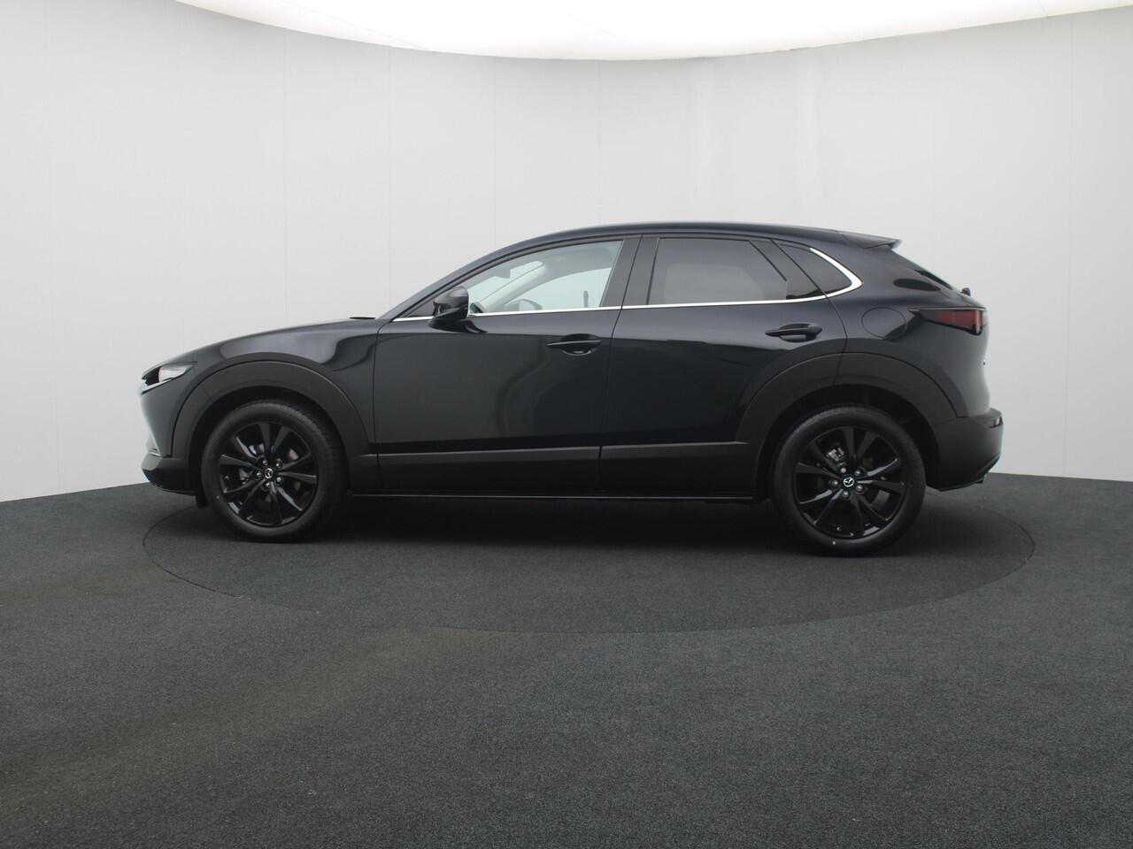 Mazda CX-30 2.0 e-SkyActiv-X Homura | demo voordeel