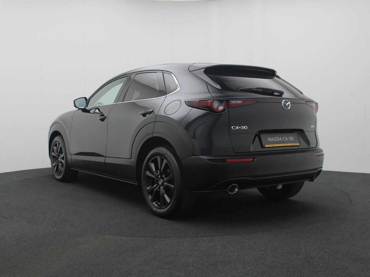 Mazda CX-30 2.0 e-SkyActiv-X Homura | demo voordeel