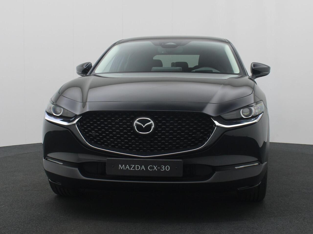 Mazda CX-30 2.0 e-SkyActiv-X Homura | demo voordeel