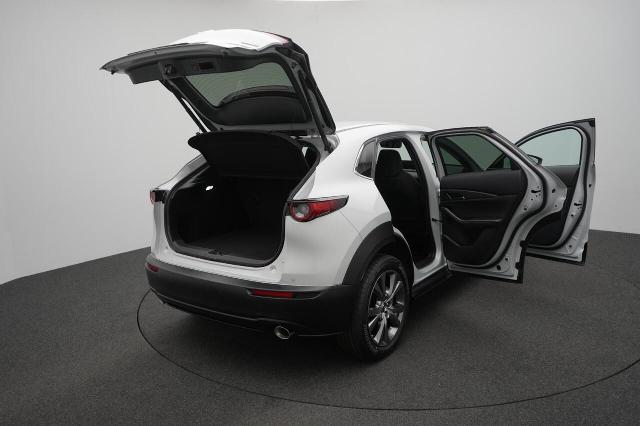 Mazda CX-30 2.0 e-SkyActiv-X Exclusive-line | voorraad voordeel | direct leverbaar