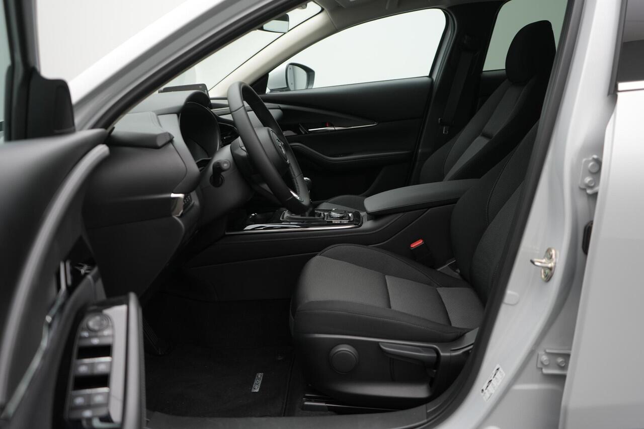 Mazda CX-30 2.0 e-SkyActiv-X Exclusive-line | voorraad voordeel | direct leverbaar