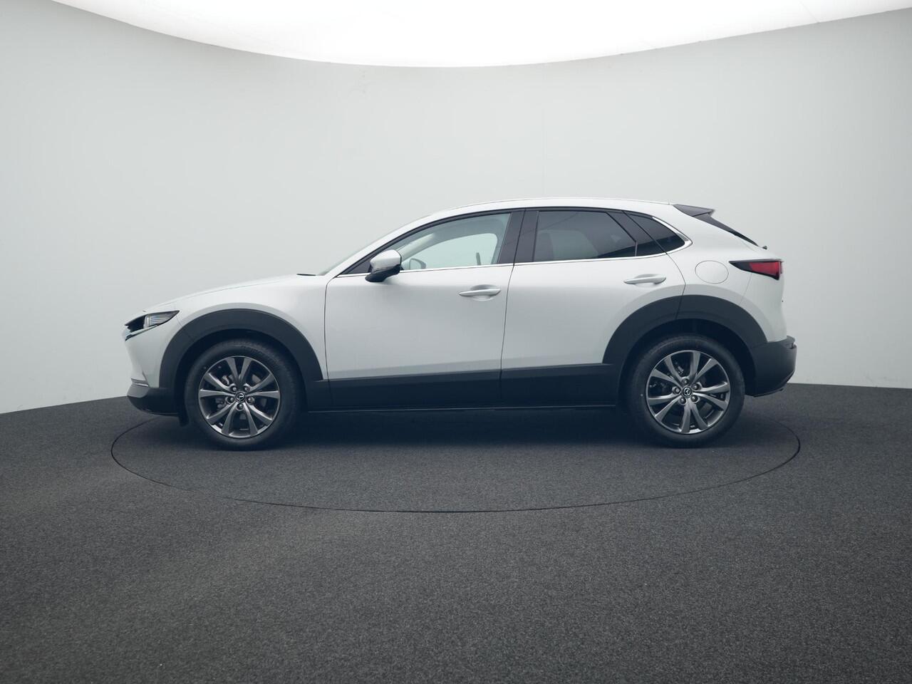 Mazda CX-30 2.0 e-SkyActiv-X Exclusive-line | voorraad voordeel | direct leverbaar