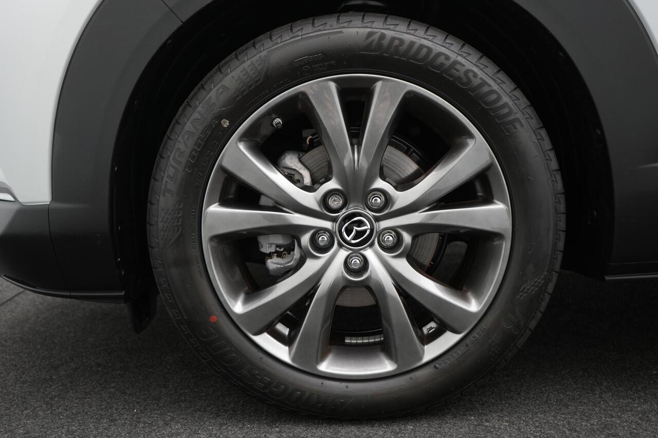 Mazda CX-30 2.0 e-SkyActiv-X Exclusive-line | voorraad voordeel | direct leverbaar