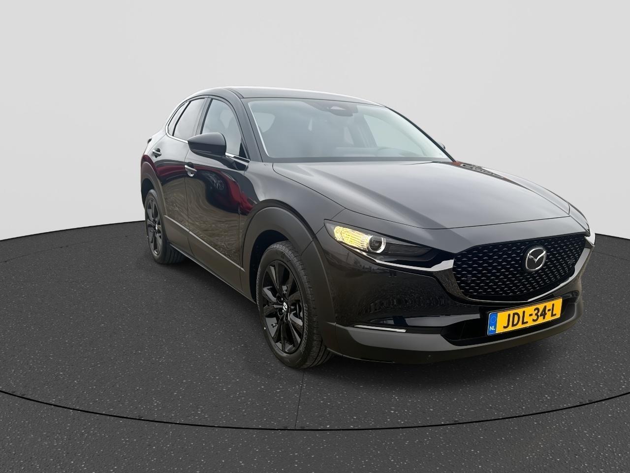 Mazda CX-30 2.5 e-SkyActiv-G M Hybrid Nagisa | Rijklaar | Carplay | Parkeersensor | Stoelverwarming