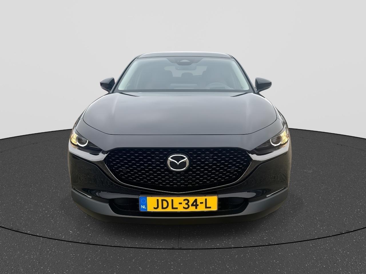 Mazda CX-30 2.5 e-SkyActiv-G M Hybrid Nagisa | Rijklaar | Carplay | Parkeersensor | Stoelverwarming