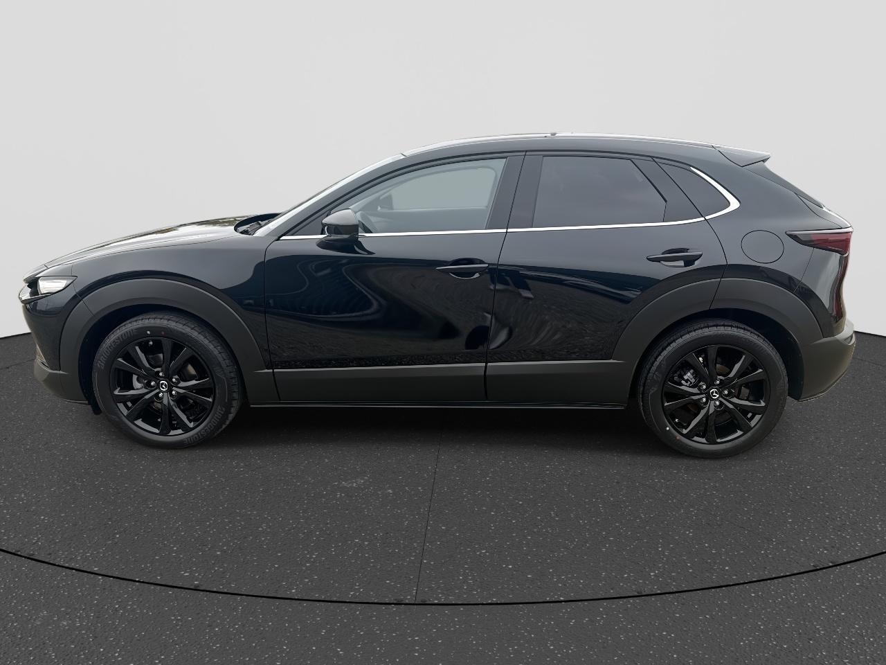 Mazda CX-30 2.5 e-SkyActiv-G M Hybrid Nagisa | Rijklaar | Carplay | Parkeersensor | Stoelverwarming