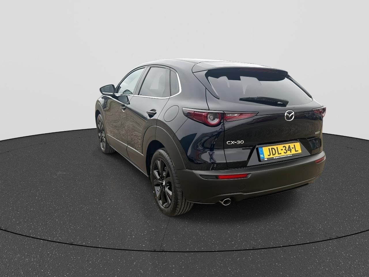 Mazda CX-30 2.5 e-SkyActiv-G M Hybrid Nagisa | Rijklaar | Carplay | Parkeersensor | Stoelverwarming
