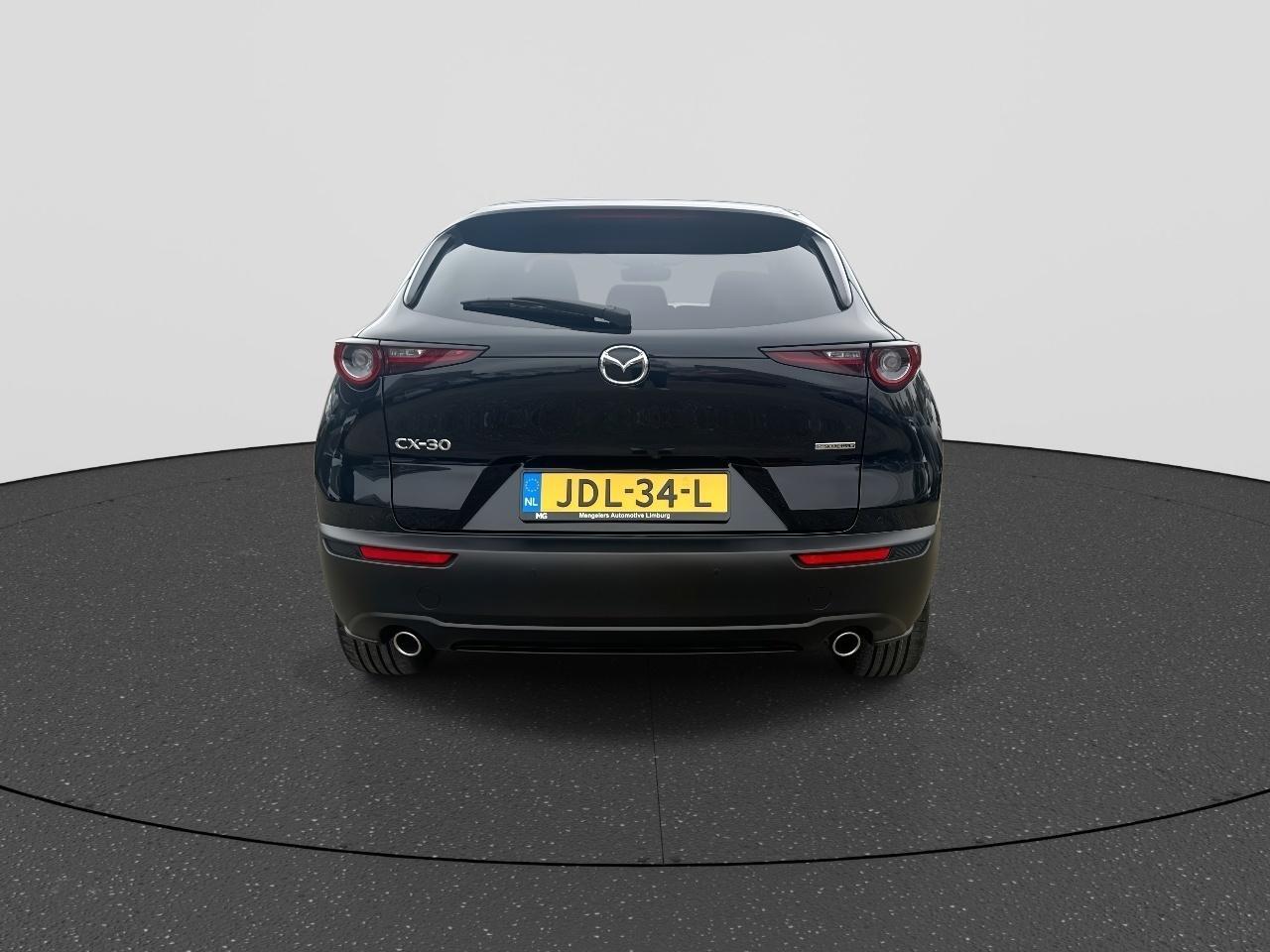 Mazda CX-30 2.5 e-SkyActiv-G M Hybrid Nagisa | Rijklaar | Carplay | Parkeersensor | Stoelverwarming