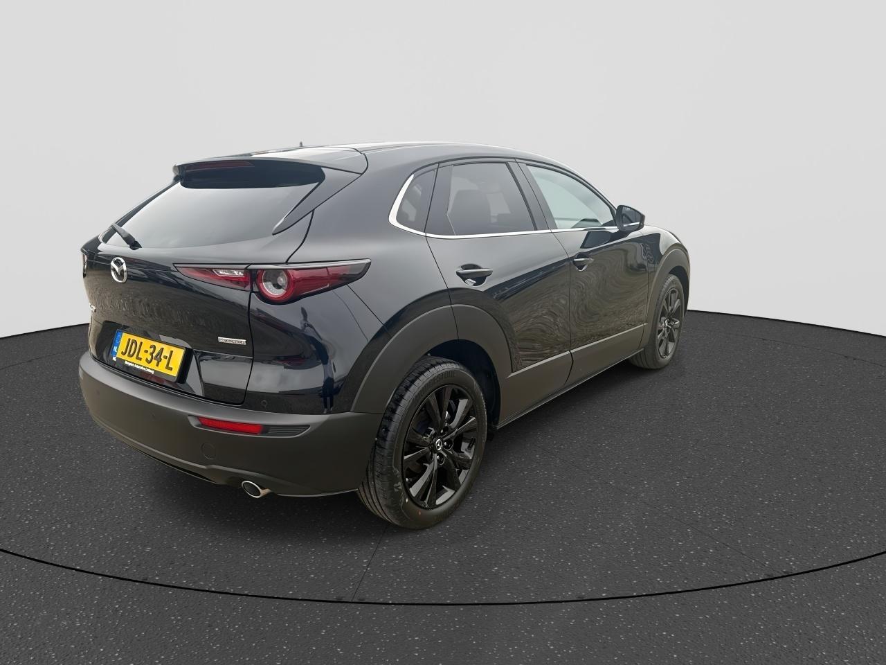 Mazda CX-30 2.5 e-SkyActiv-G M Hybrid Nagisa | Rijklaar | Carplay | Parkeersensor | Stoelverwarming