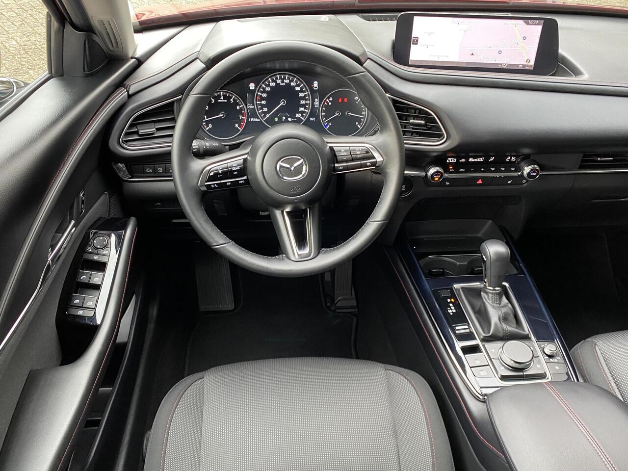 Mazda CX-30 2.5 e-SkyActiv-G M Hybrid Homura